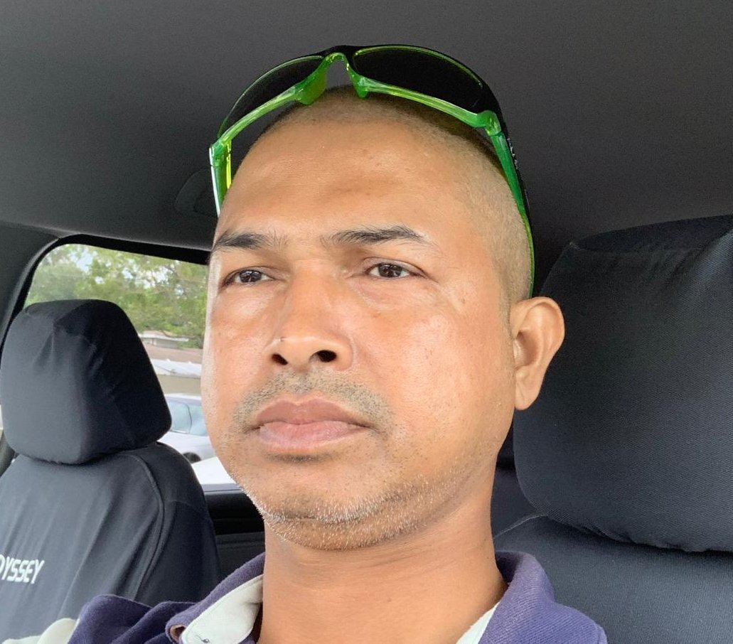 Salim Reza, Lead HVAC Technician